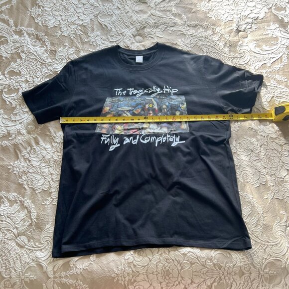 Brand New The Tragically Hip 'Fully and Completely' Size 2XL T-Shirt! - Picture 7 of 16